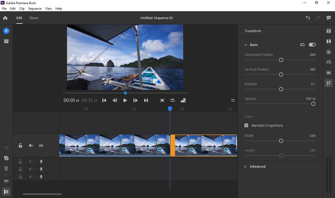 video editing software for beginners mac
